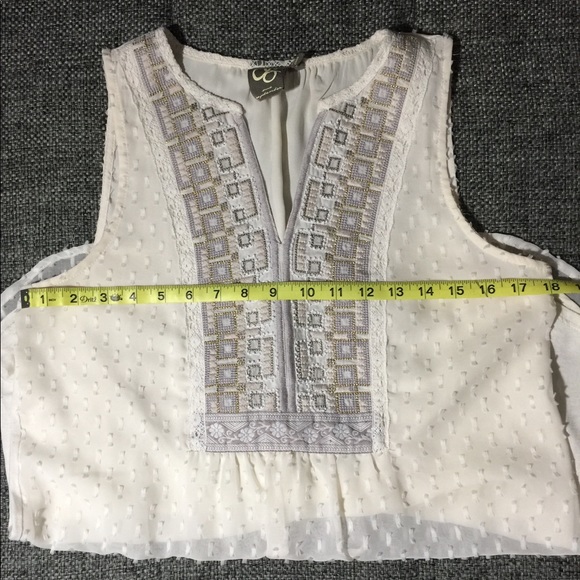 🌟HOST PICK🌟 Pasto Splitneck Tank - Picture 5 of 6